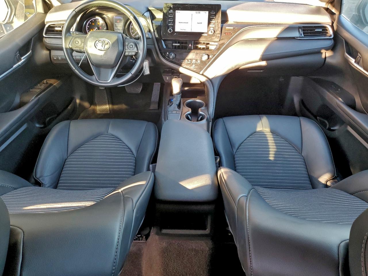 Lot #3317717137 2024 TOYOTA CAMRY SE N