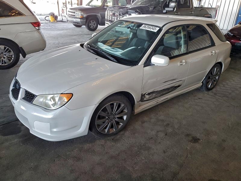 2007 SUBARU IMPREZA 2. #3322989066