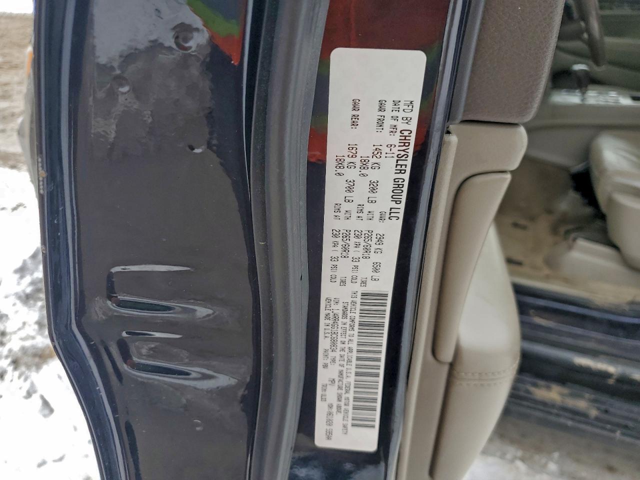 JEEP GRAND CHEROKEE LAREDO