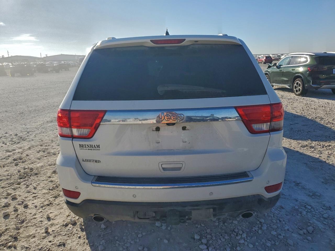 JEEP GRAND CHEROKEE LIMITED