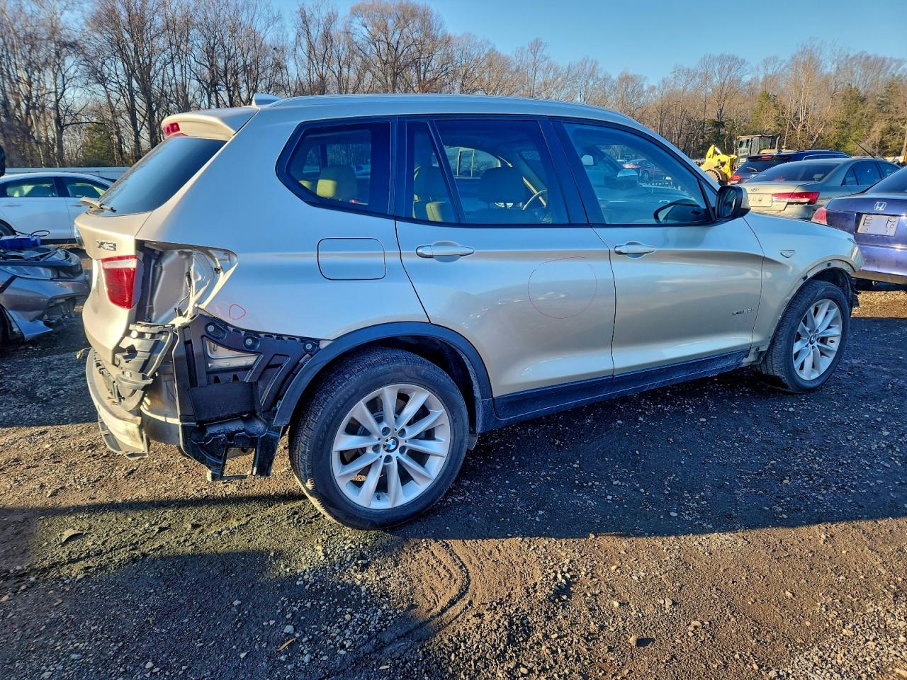 BMW X3 XDRIVE28I