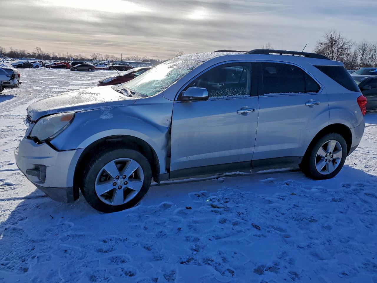 CHEVROLET EQUINOX LT
