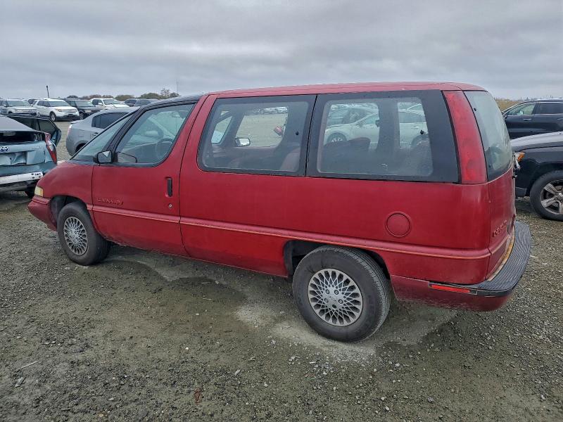 1990 CHEVROLET LUMINA APV #3317956917