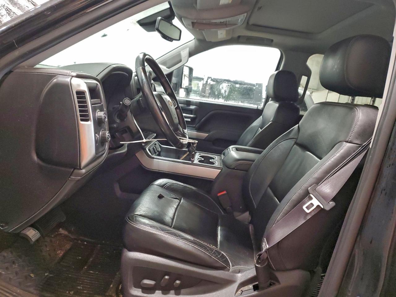 Lot #3316006831 2014 CHEVROLET SILVERADO