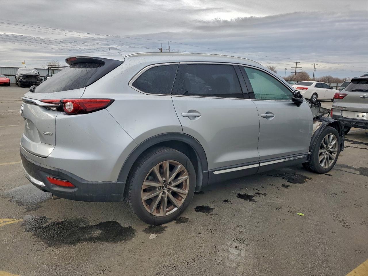 MAZDA CX-9 GRAND TOURING