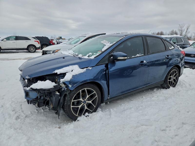 2018 FORD FOCUS SEL #3309169917