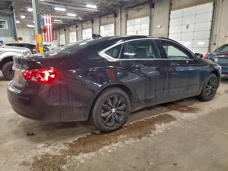 2018 CHEVROLET IMPALA LT #3310330976