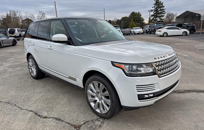 2014 LAND ROVER RANGE ROVE #3311526258