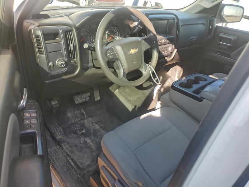 2019 CHEVROLET SILVERADO #3315692720