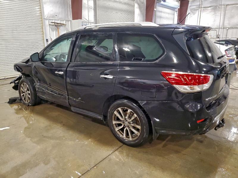2015 NISSAN PATHFINDER #3316735415