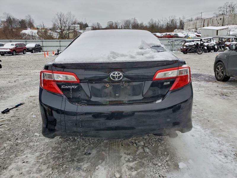 2014 TOYOTA CAMRY L #3305381332