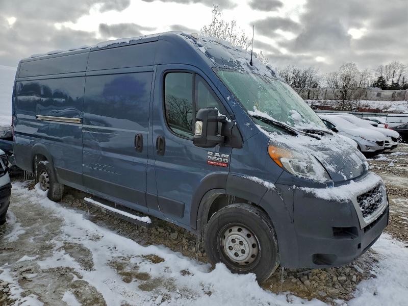 2021 RAM PROMASTER #3311703242