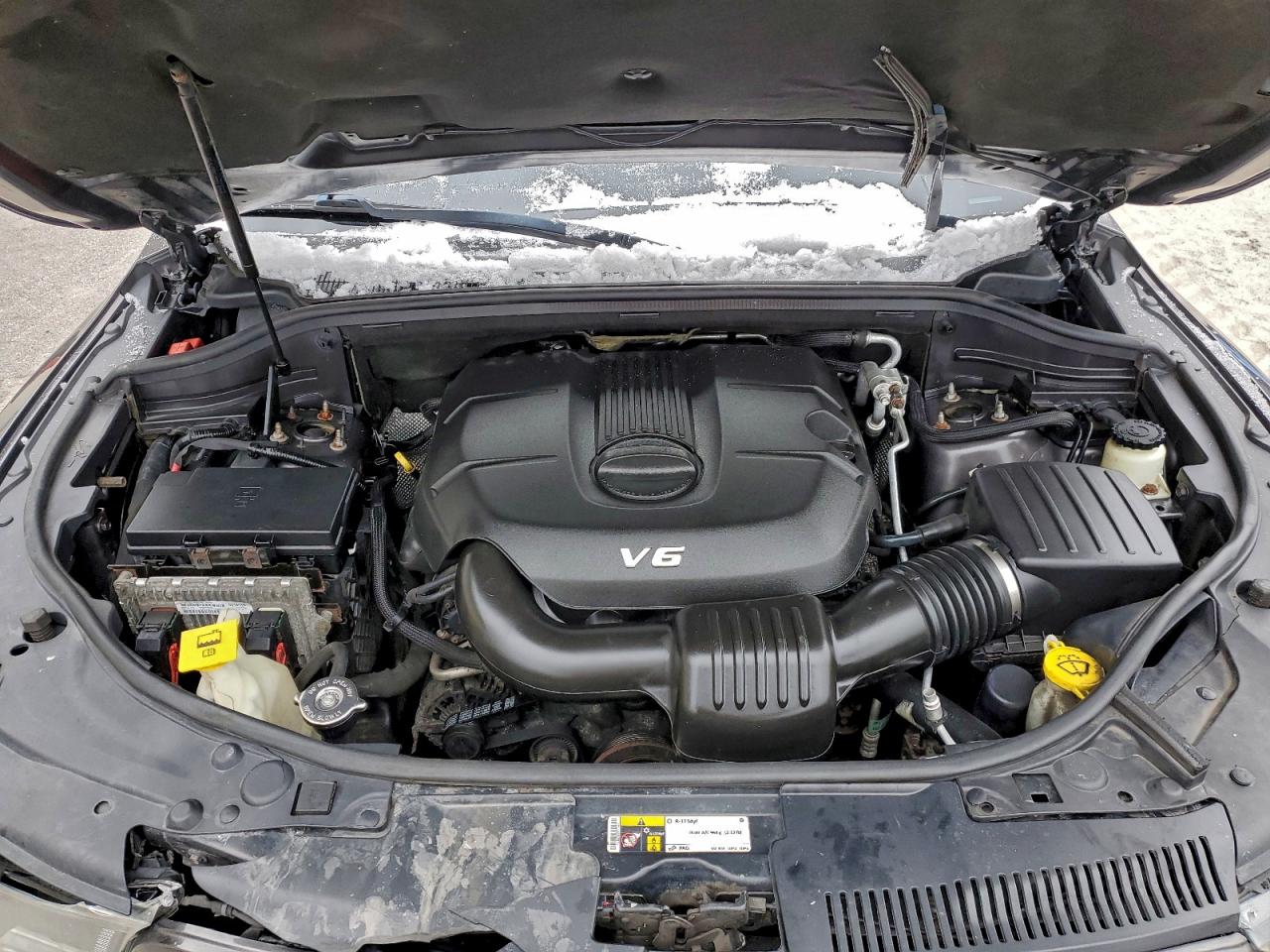 DODGE DURANGO LIMITED