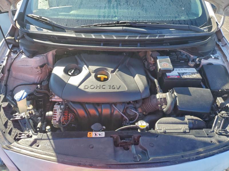 2016 KIA FORTE LX #3304609452