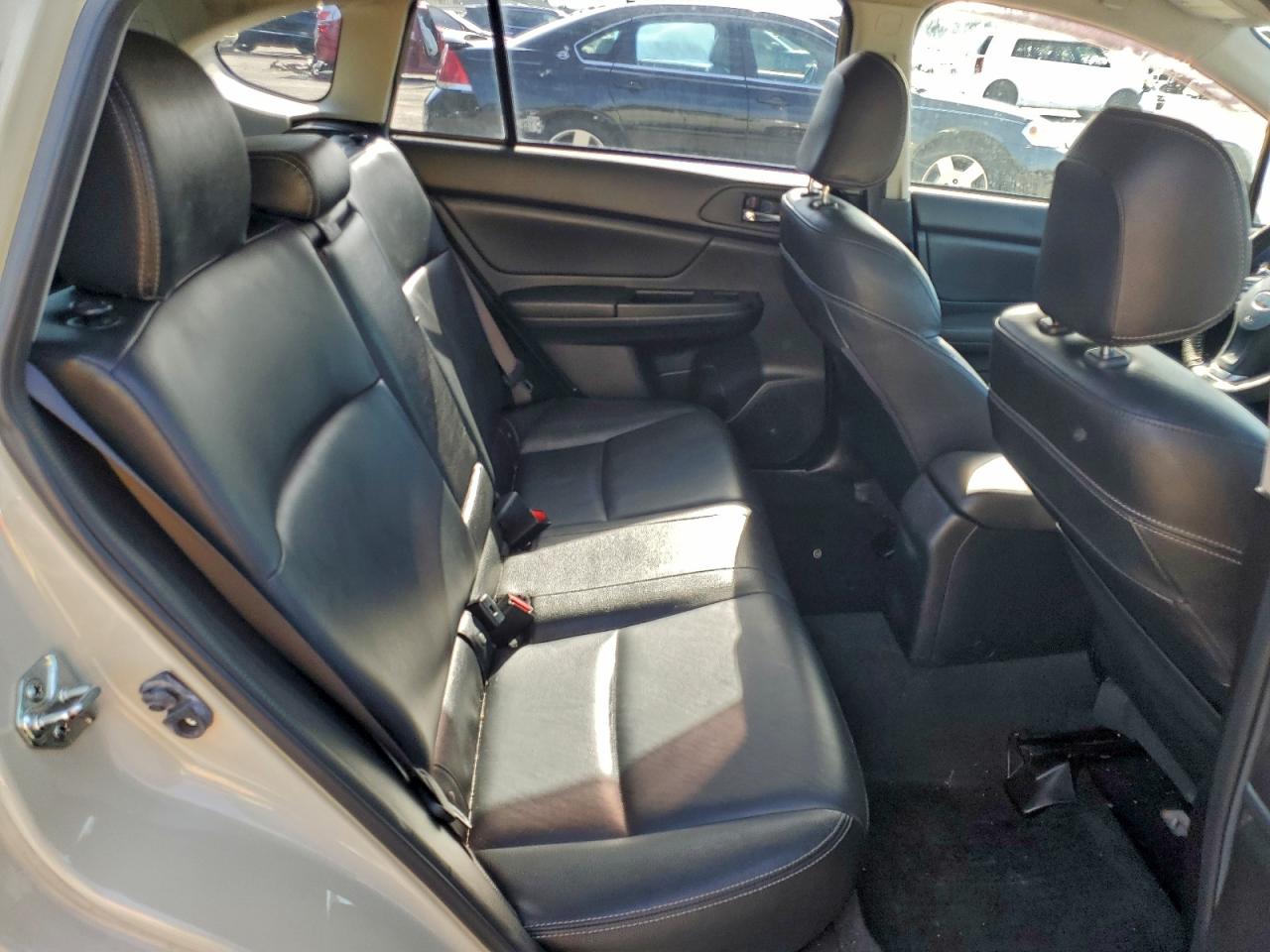 SUBARU XV 2.0 LIMITED