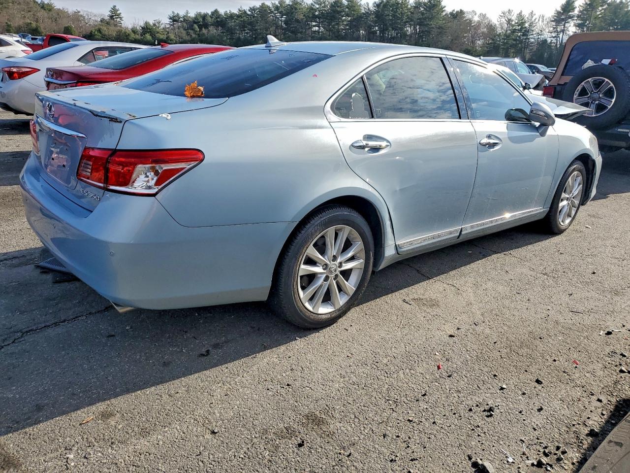 LEXUS ES 350