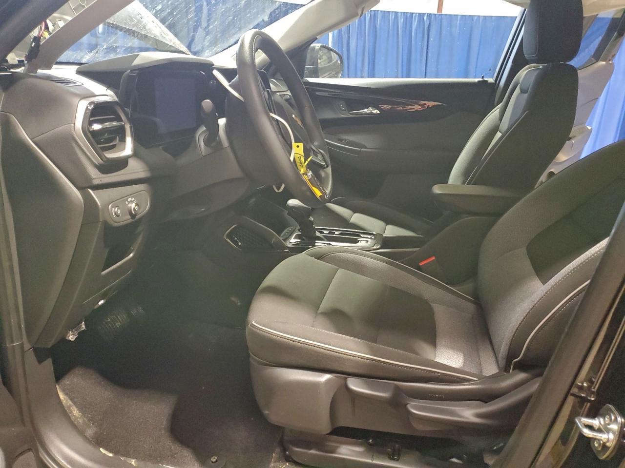 Lot #3312806088 2025 CHEVROLET TRAILBLAZE