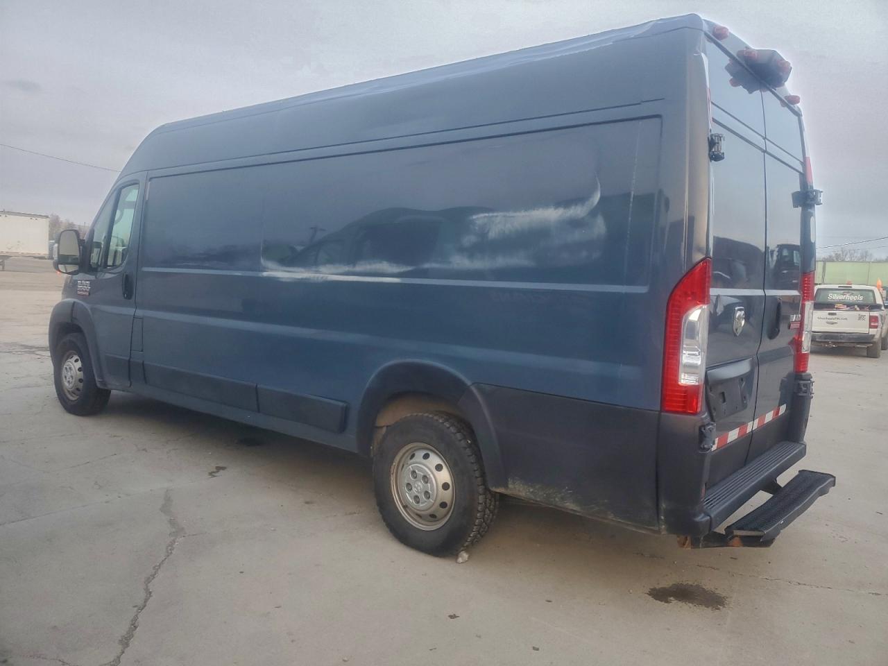 Lot #3302650005 2019 RAM PROMASTER