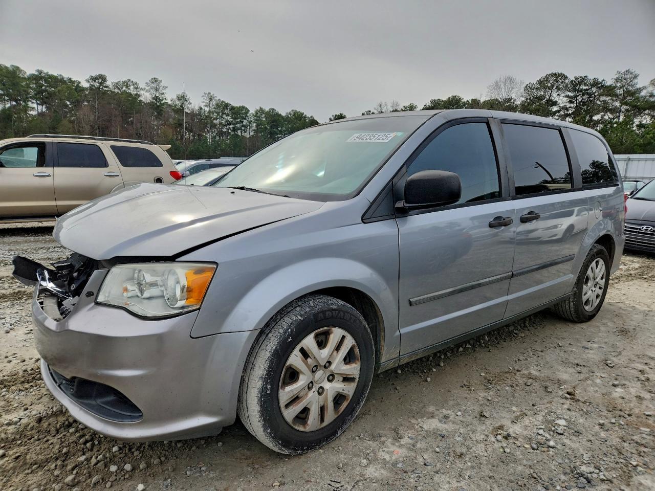 DODGE GRAND CARAVAN SE