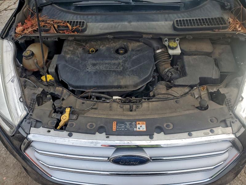 2017 FORD ESCAPE SE #3305452062