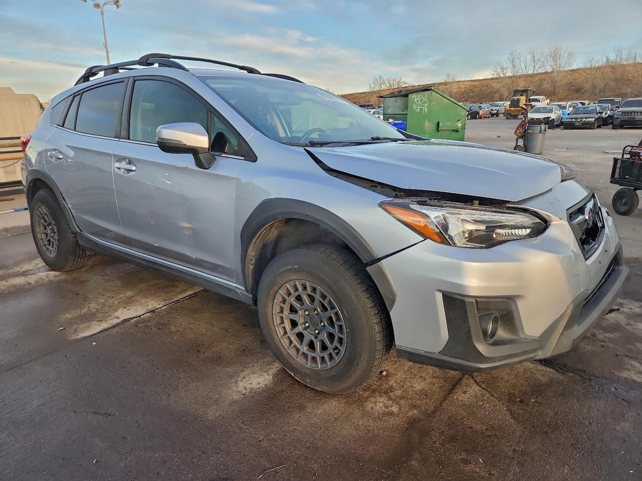 SUBARU CROSSTREK LIMITED