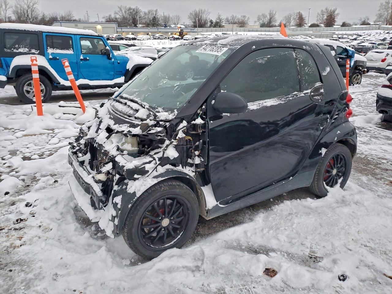 SMART FORTWO PURE