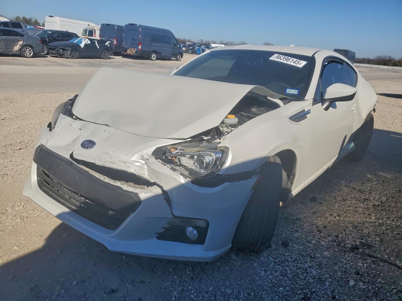 SUBARU BRZ 2.0 LIMITED