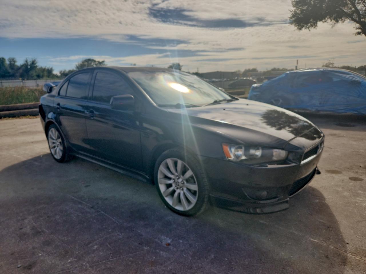 Lot #3302816983 2008 MITSUBISHI LANCER GTS