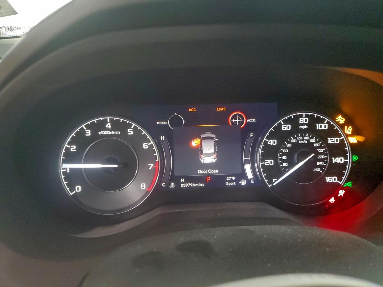 ACURA RDX TECHNOLOGY