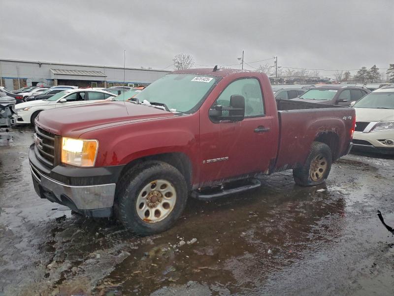 2009 GMC SIERRA K15 #3303571947