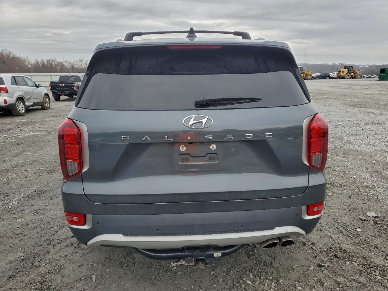 HYUNDAI PALISADE SEL