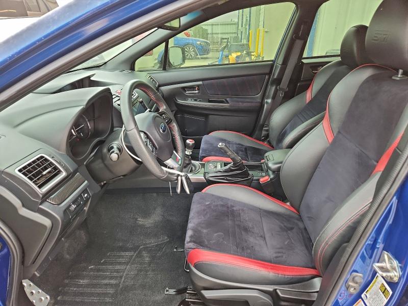 2016 SUBARU WRX STI #3305494060