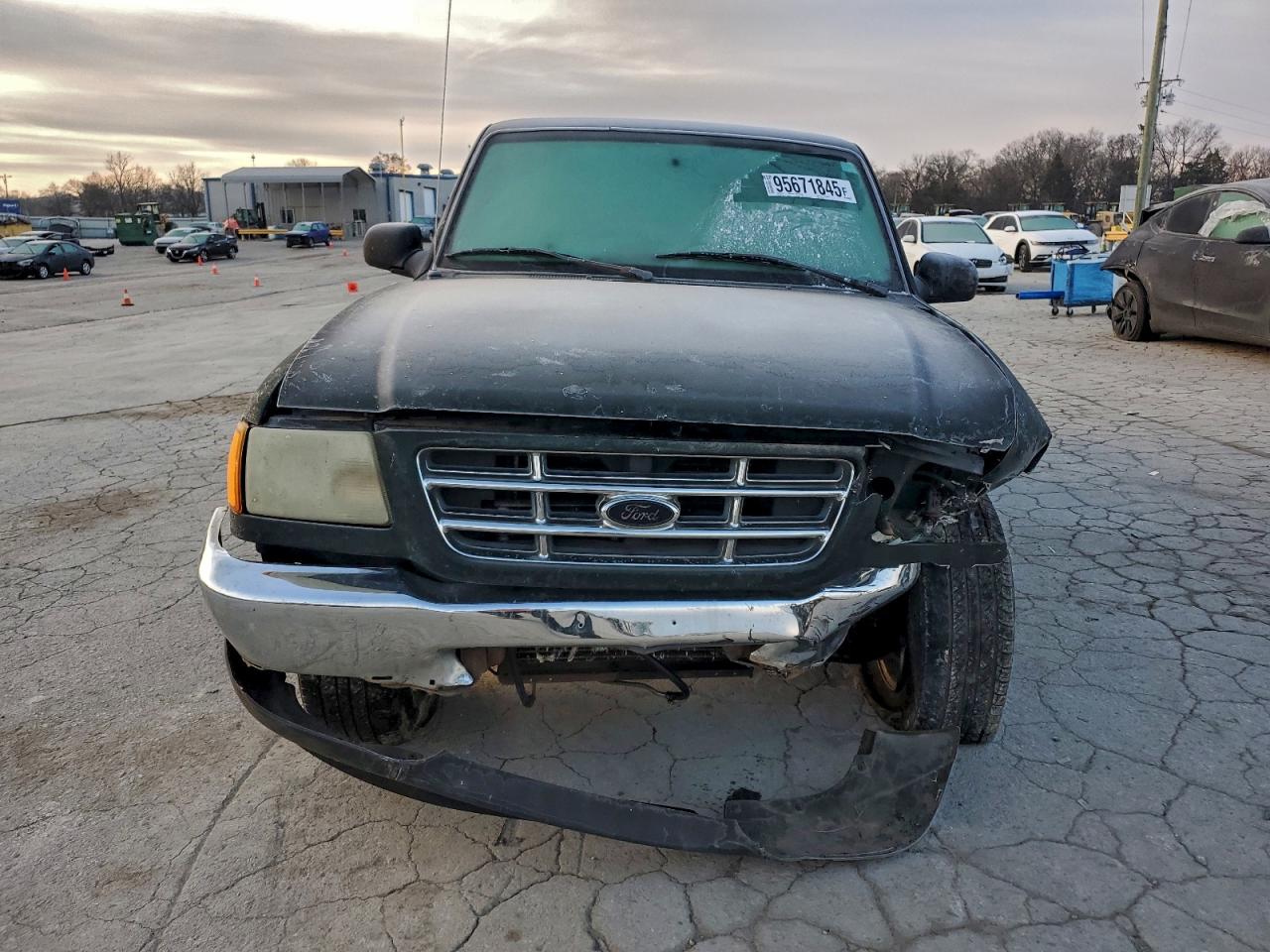 Lot #3311656229 2002 FORD RANGER SUP
