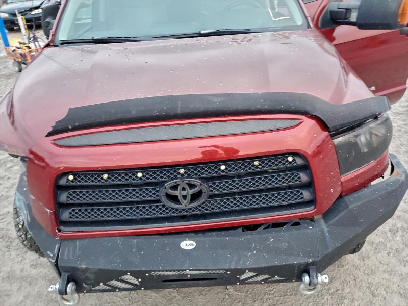 2008 TOYOTA TUNDRA DOU #3305528107