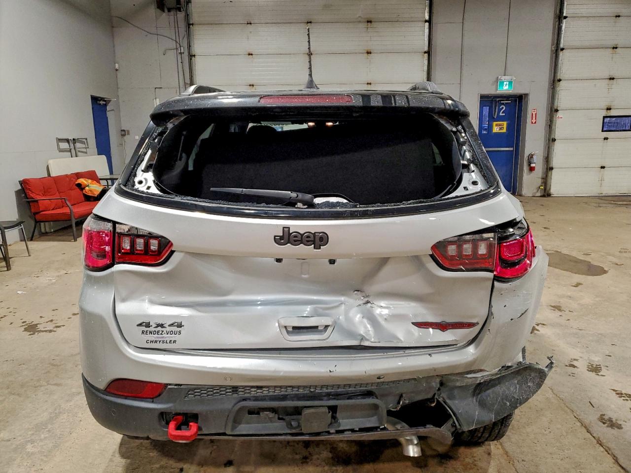 JEEP COMPASS TRAILHAWK