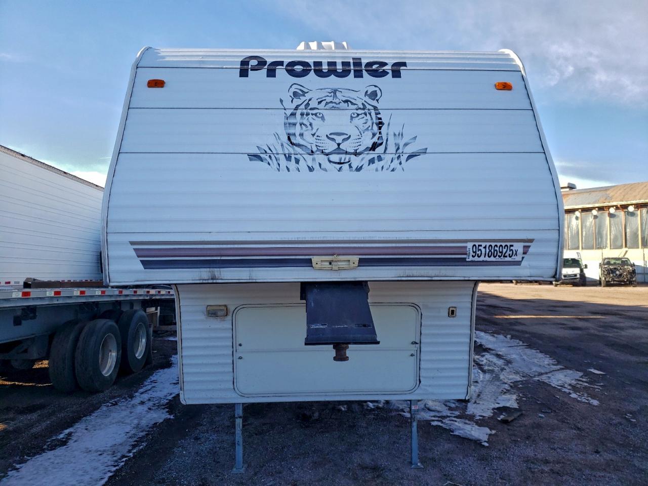 Lot #3309260619 2004 FLEETWOOD PROWLER