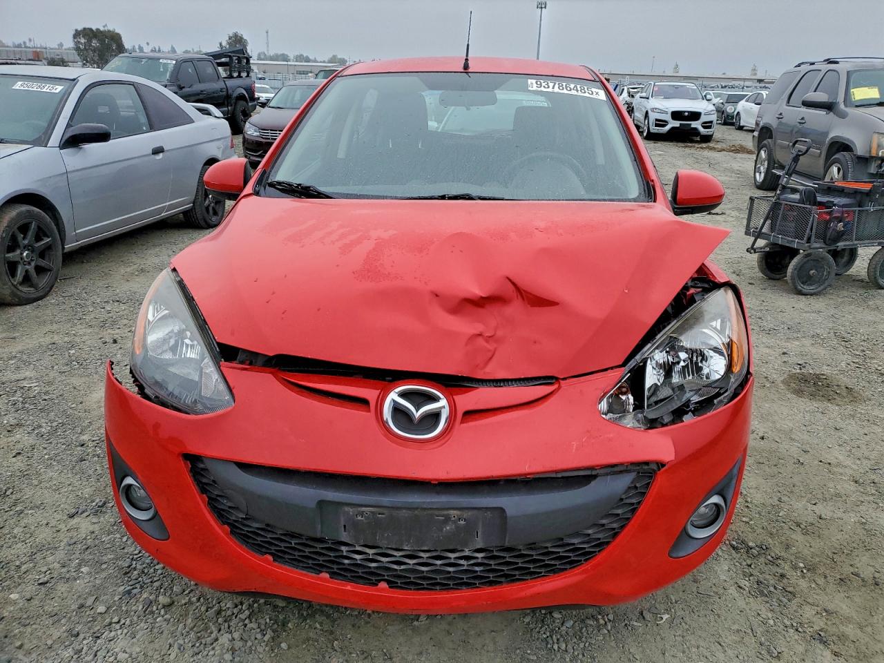 MAZDA 2 MAZDA2