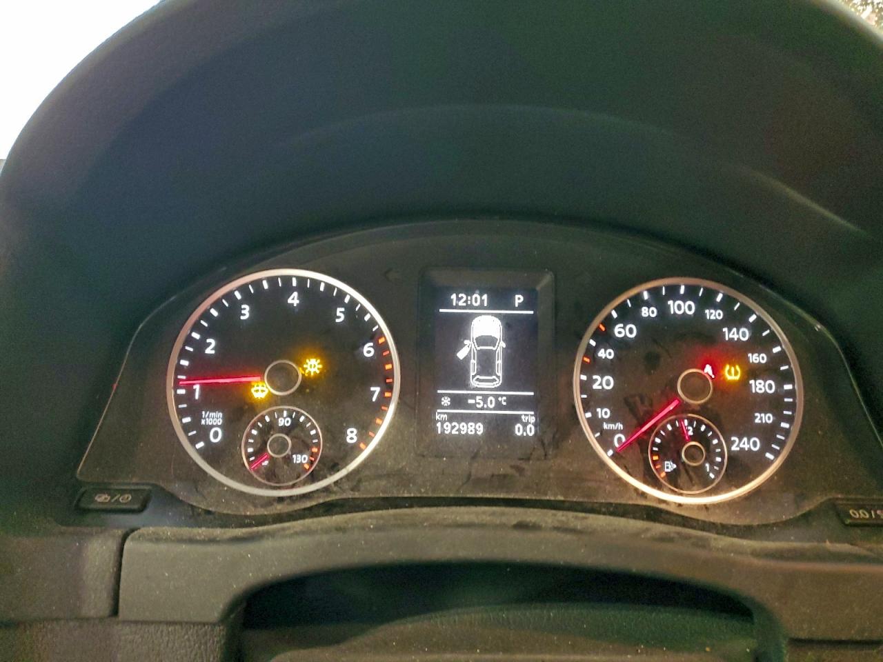 VOLKSWAGEN TIGUAN COMFORTLINE