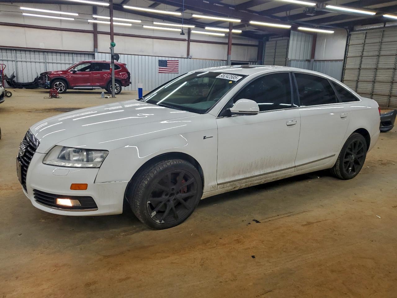 AUDI A6 PREMIUM PLUS