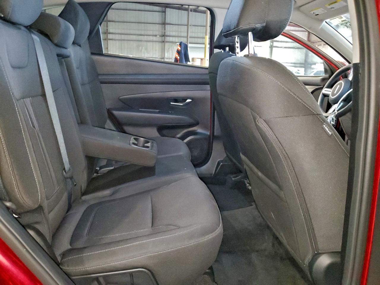 Lot #3310414024 2025 HYUNDAI TUCSON SEL