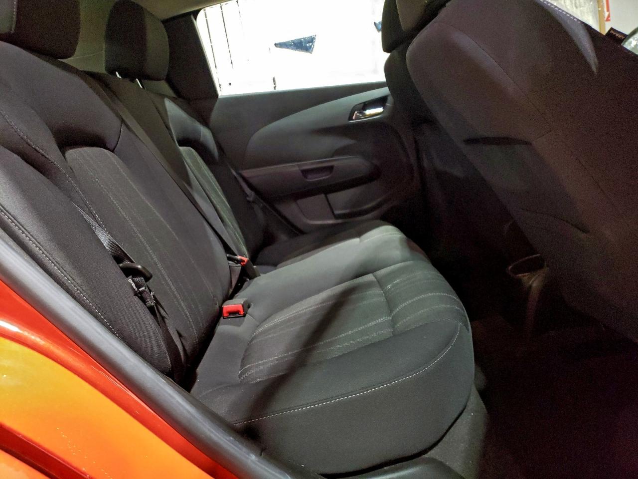 Lot #3311697225 2013 CHEVROLET SONIC LT