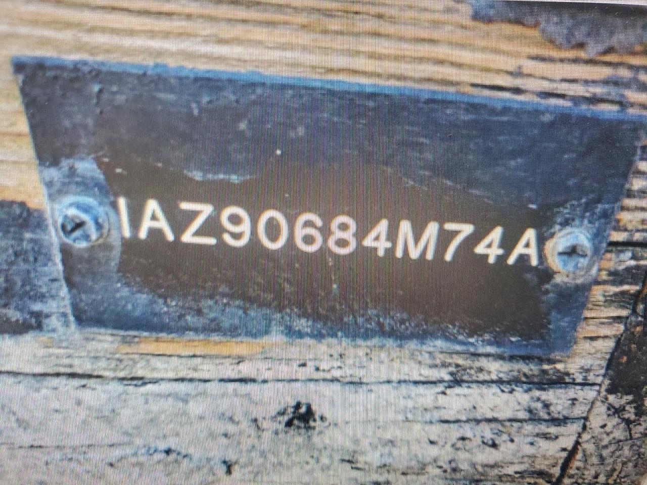 Lot #3305330340 1974 SKIPPERLINER HOUSEBOAT