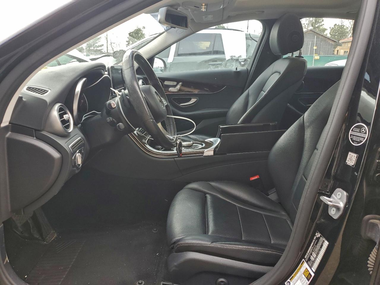 MERCEDES-BENZ C-CLASS 300 4MATIC