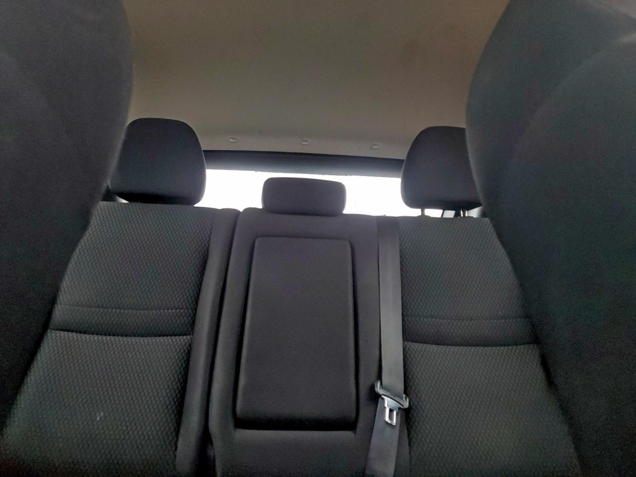 NISSAN ROGUE SPORT S