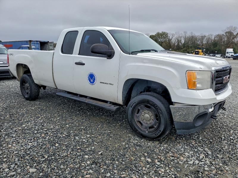 2012 GMC SIERRA K25 #3302695090