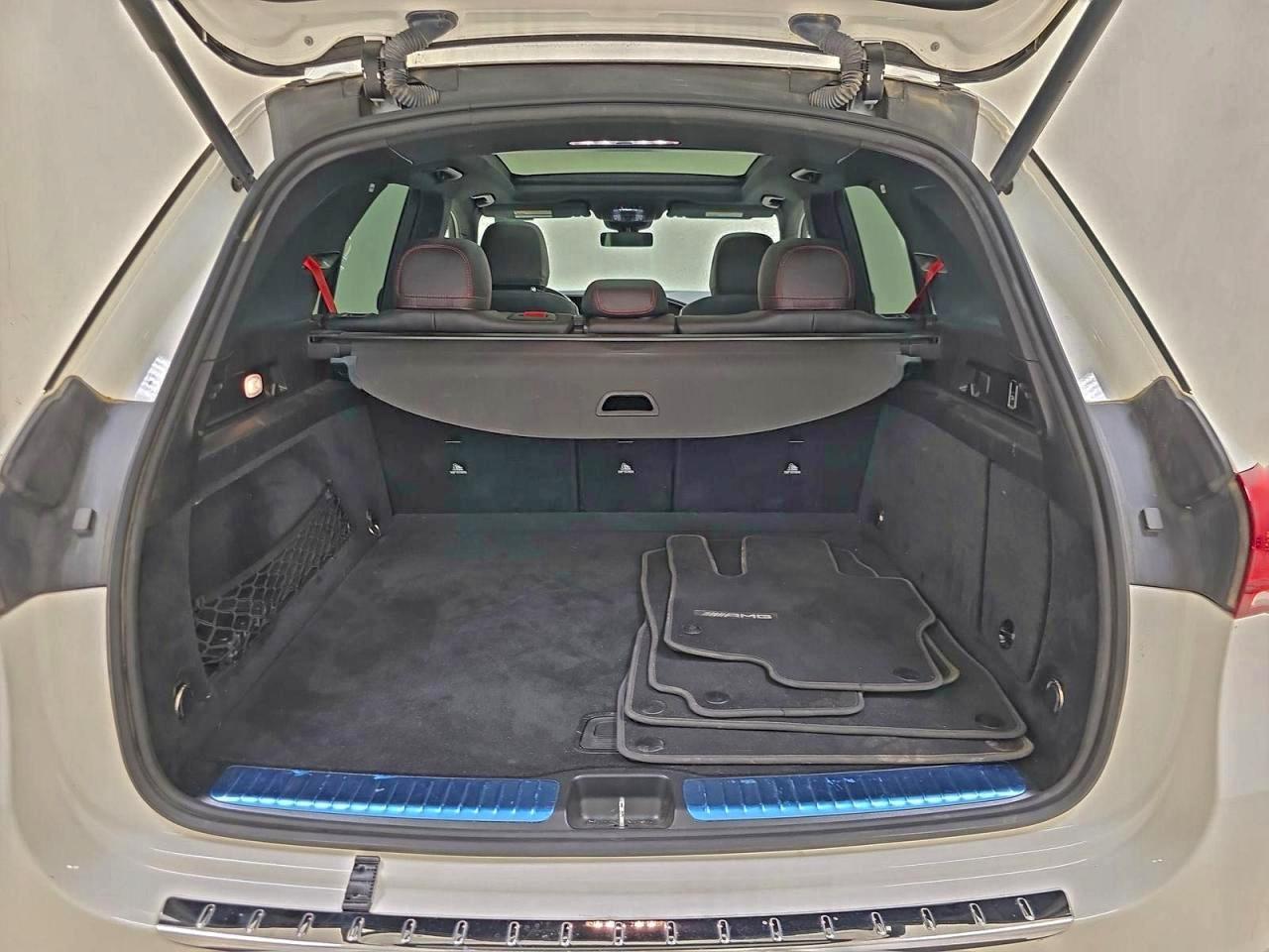 MERCEDES-BENZ GLE-CLASS AMG 53 4MATIC