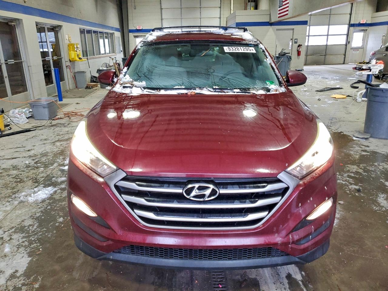 HYUNDAI TUCSON LIMITED
