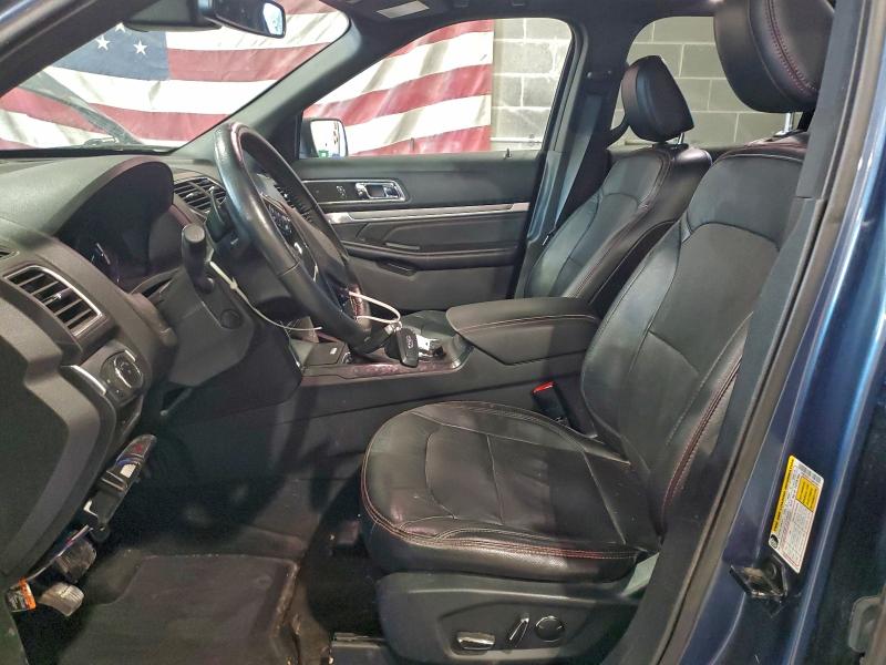 2018 FORD EXPLORER S #3317777080