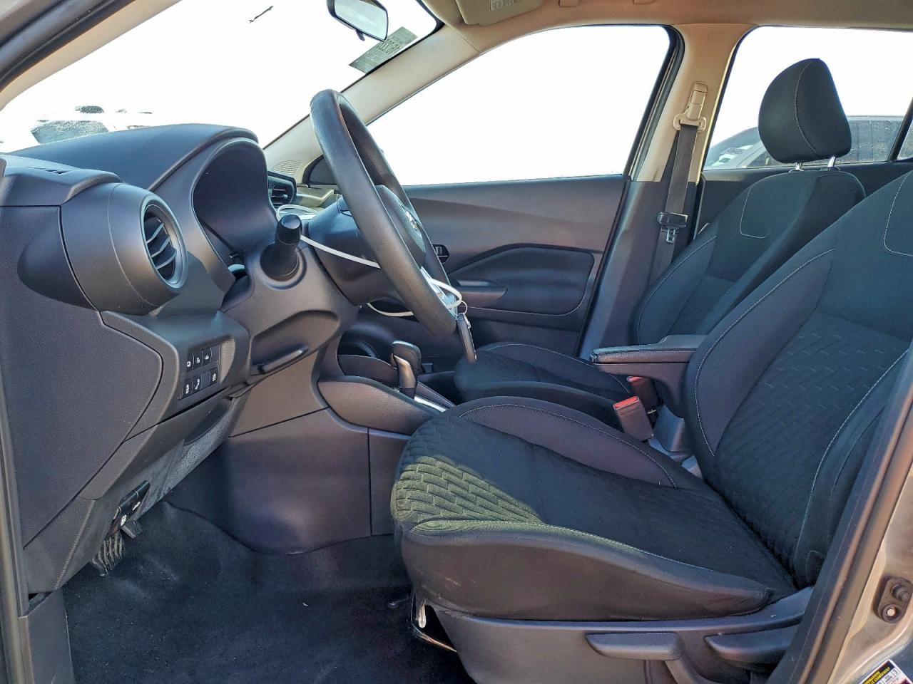 Lot #3302763346 2021 NISSAN KICKS S