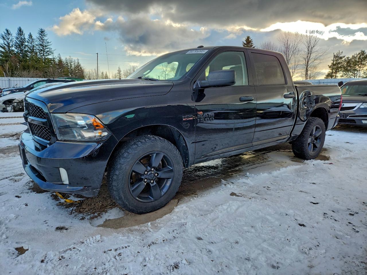 RAM 1500 ST